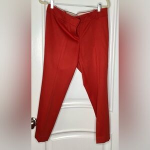 Ann Taylor ankle length suit pants
